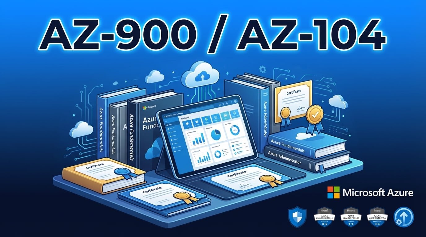 Azure and Microsoft Certification Exam Prep