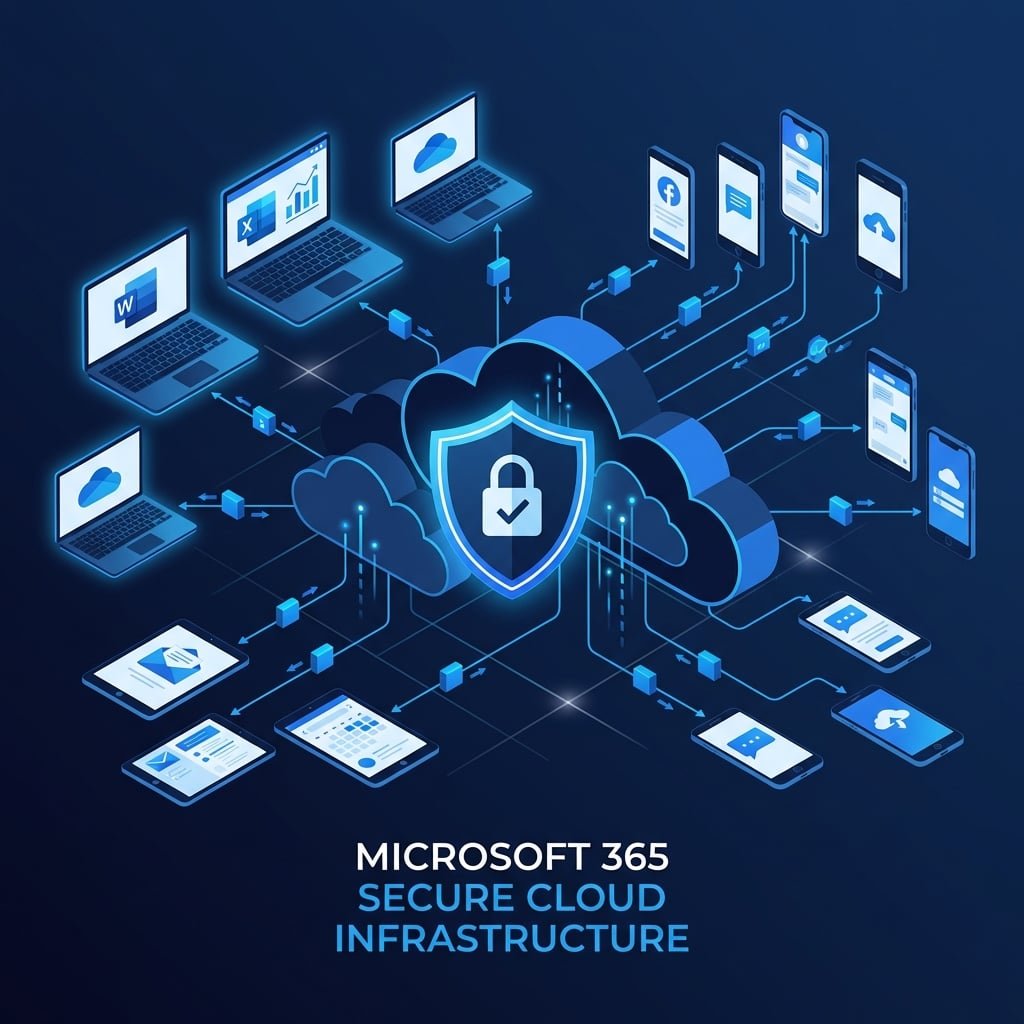 Microsoft 365 Tenant Setup & Optimization