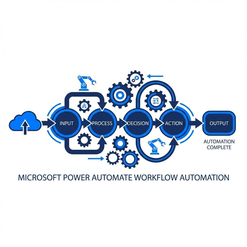 Power Automate Workflow Automation